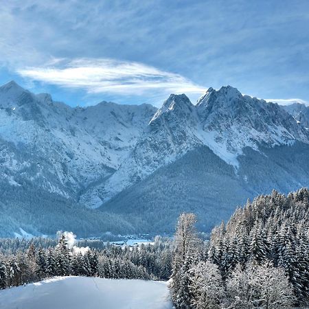 Oberwasser การ์มิช-พาร์เทนเคียร์เชน ภายนอก รูปภาพ