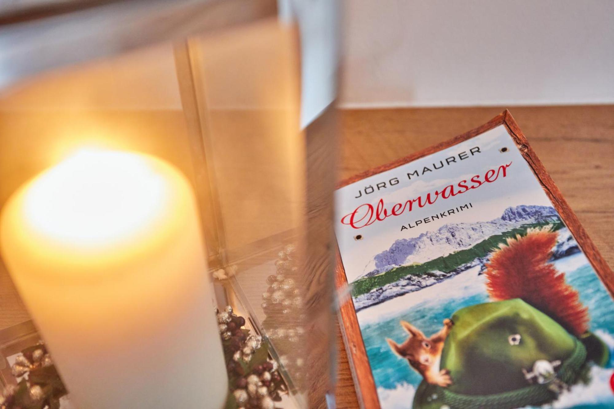 Oberwasser การ์มิช-พาร์เทนเคียร์เชน ภายนอก รูปภาพ
